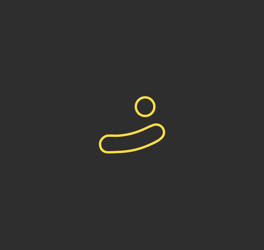 Give dark branding right logo
