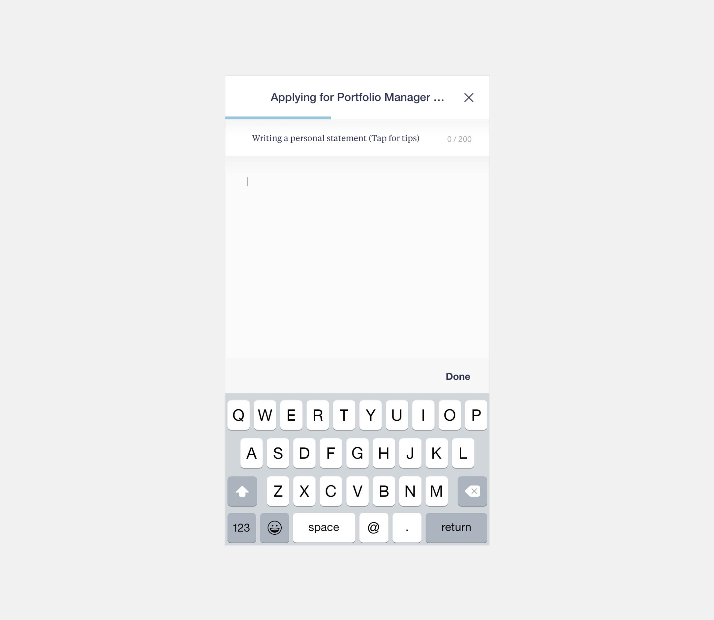 Type assistant feature revealed