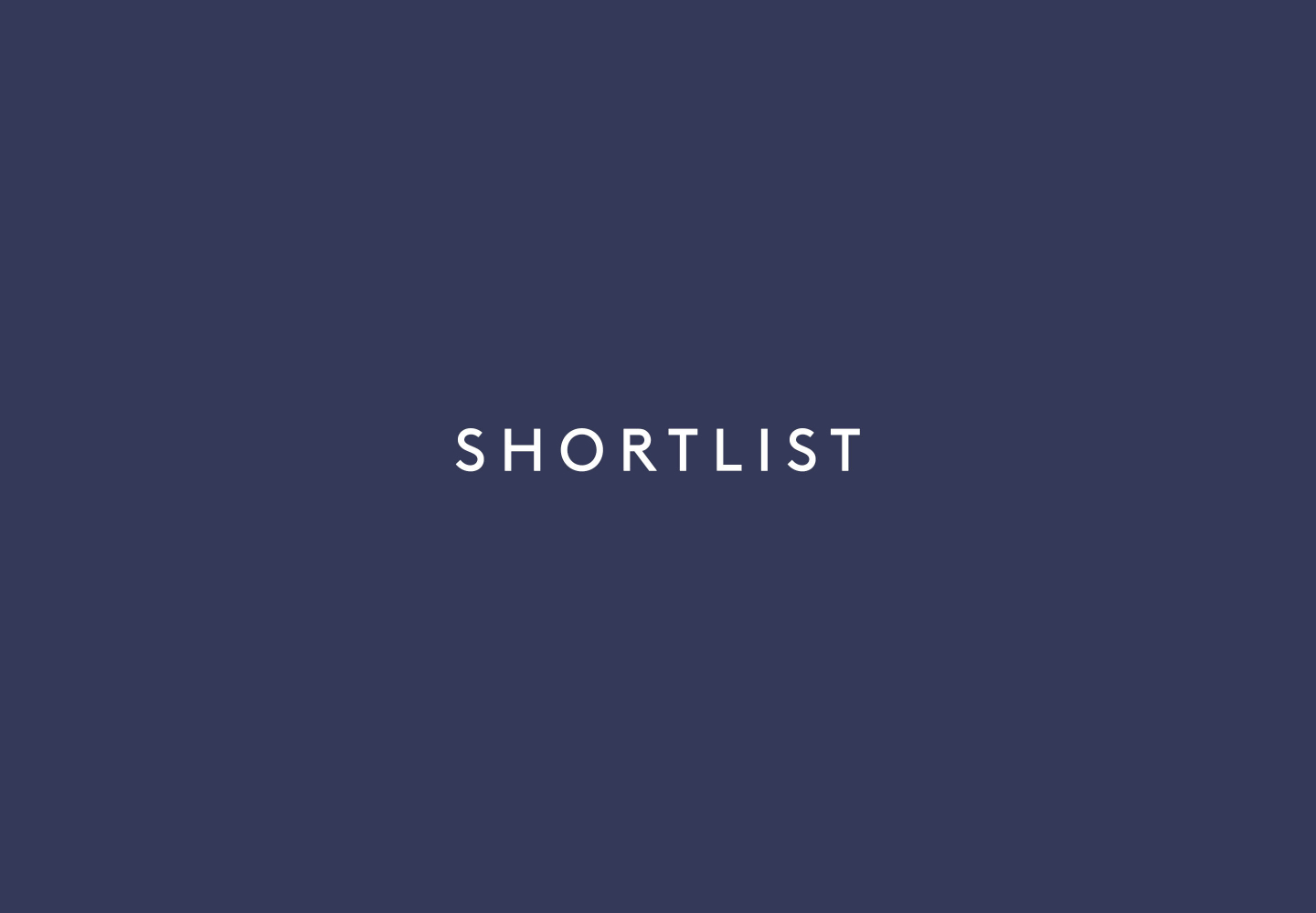 Shortlist thumbnail